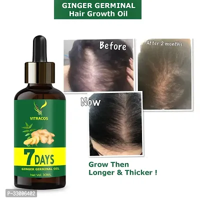 7 Days Ginger Oil for Hair Growth and Hair Fall Control-thumb4