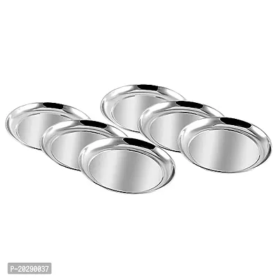 Stainless Steel Plates For Serving Food