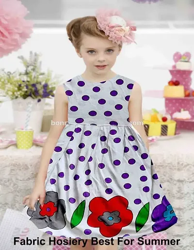 Multicolor Frocks for Girls 