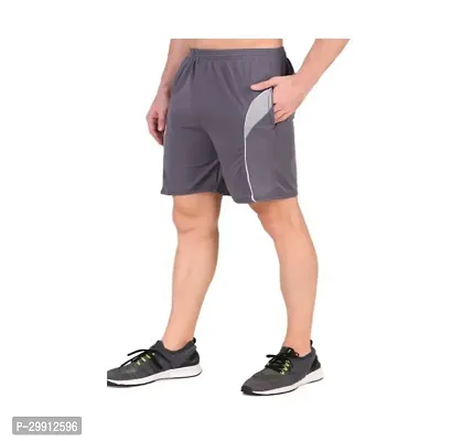 Stylish Polyester Short For Men Pack Of 1