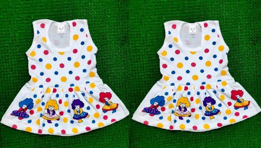 Fabulous Frocks For Girls Pack Of 2