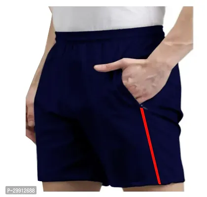 Stylish Polyester Short For Men Pack Of 1-thumb0