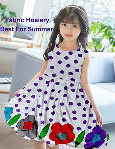 Multicolor Frocks for Girls 