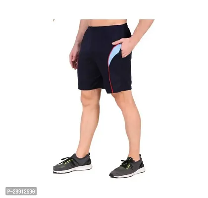 Stylish Polyester Short For Men Pack Of 2