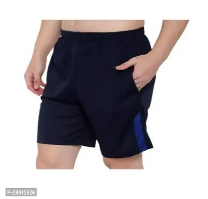 Stylish Polyester Short For Men Pack Of 1-thumb0