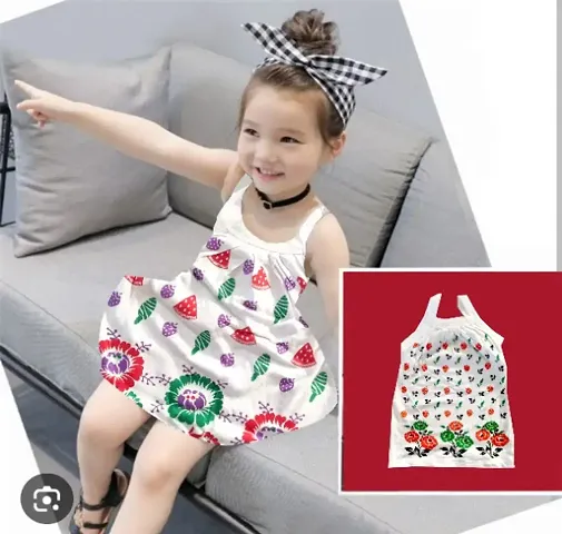 Kids Summerwear Frock