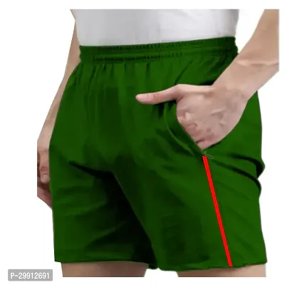 Stylish Polyester Short For Men Pack Of 1