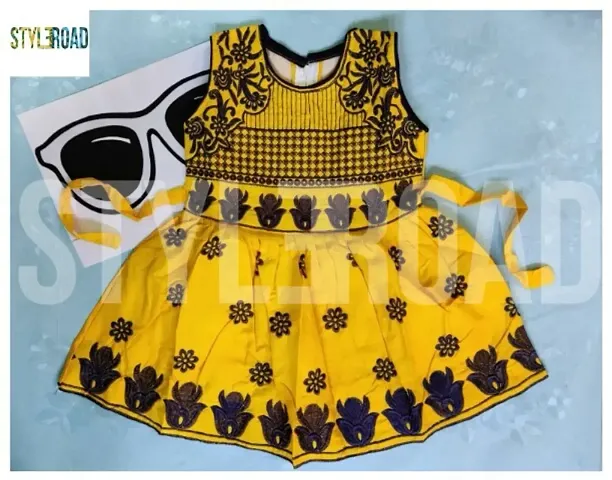 Fabulous Frock For Girls