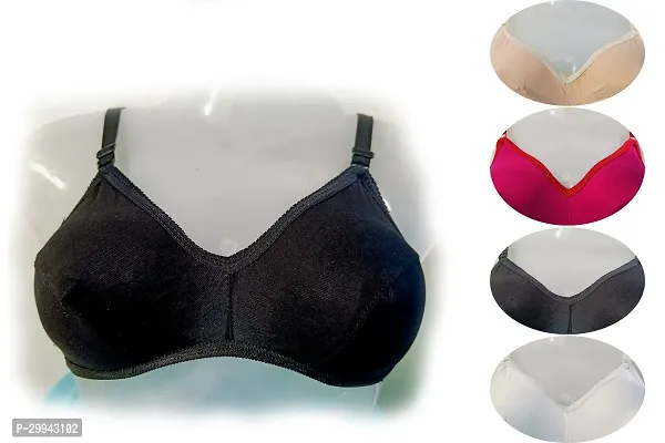 WOMEN BRA PACK OF 5-thumb0