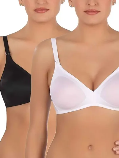 Womens Basic Bras Combo