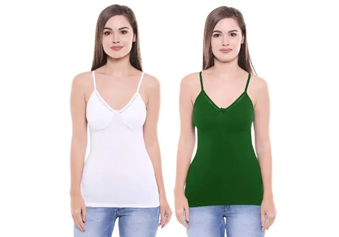 Trendy Camisole Pack Of 2