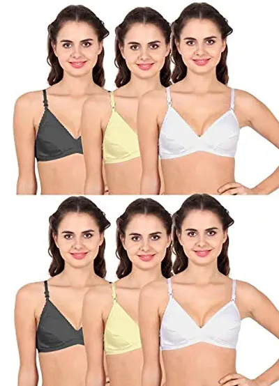 Different Varieties Bras Combo 6