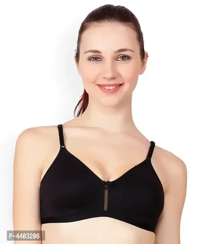 Women Mold T-Shirt Bra-thumb0