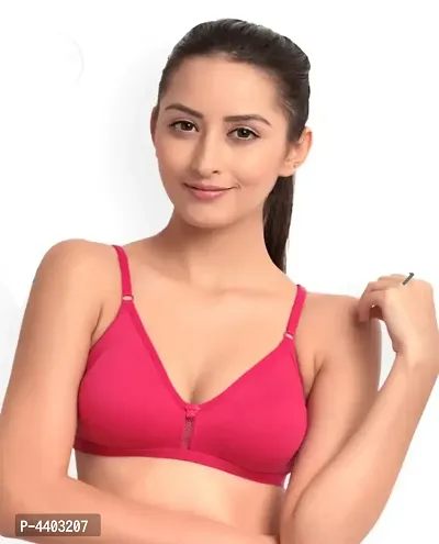 Women Mold T-Shirt Bra-thumb0