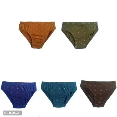 Women Cotton Panty Pack of 5