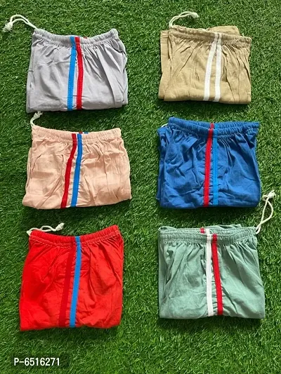 Boys shorts pack of 6