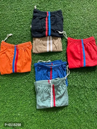 Boys shorts pack of 6-thumb0