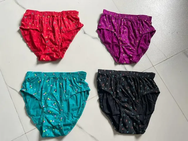 Women Panty Pack of 3