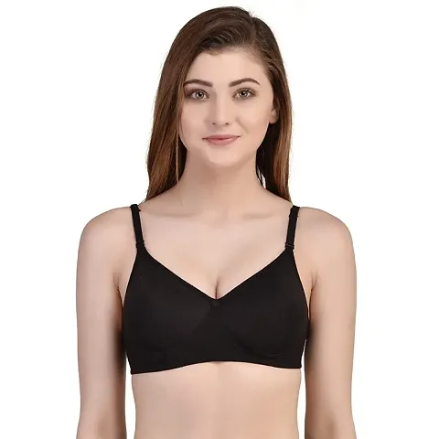 Women's Non-Padded Non- Wired Everyday Bra