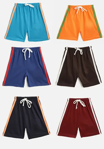 KIDS SHORTS PACK OF