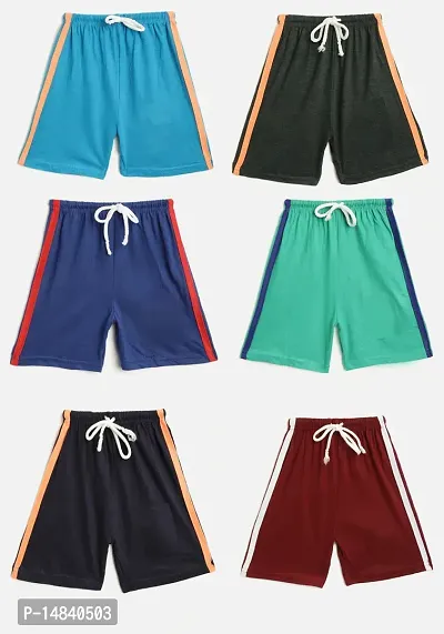 KIDS SHORTS PACK OF 6