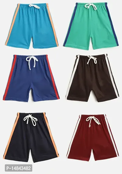 KIDS SHORTS PACK OF 6