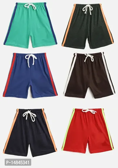 KIDS SHORTS PACK OF 6