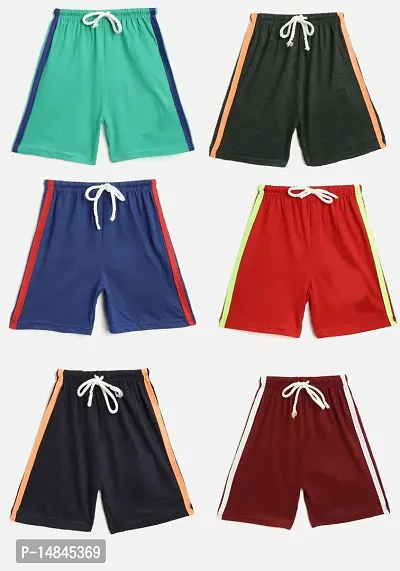 KIDS SHORTS PACK OF 6