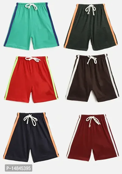 KIDS SHORTS PACK OF 6