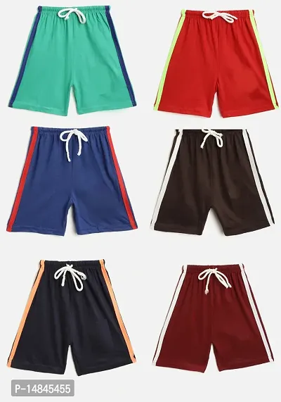 KIDS SHORTS PACK OF 6