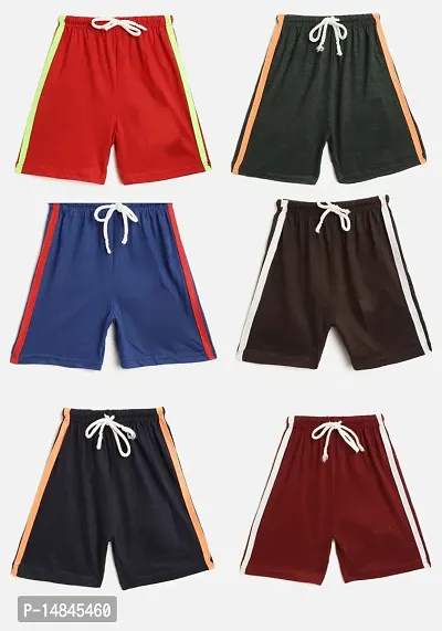 KIDS SHORTS PACK OF 6