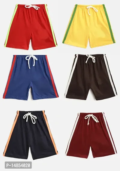 KIDS SHORTS PACK OF 6