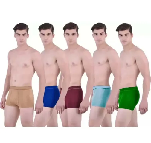 Hot Selling Cotton Blend Trunks 