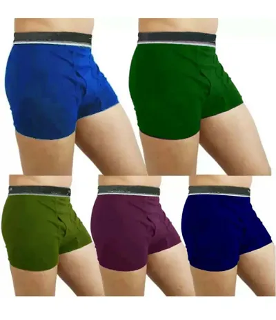 Hot Selling Cotton Blend Trunks 