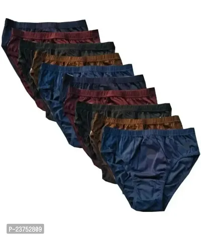 woman panty pack of 4 random colour-thumb0