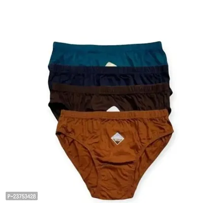 woman panty pack of 4 random colour-thumb0