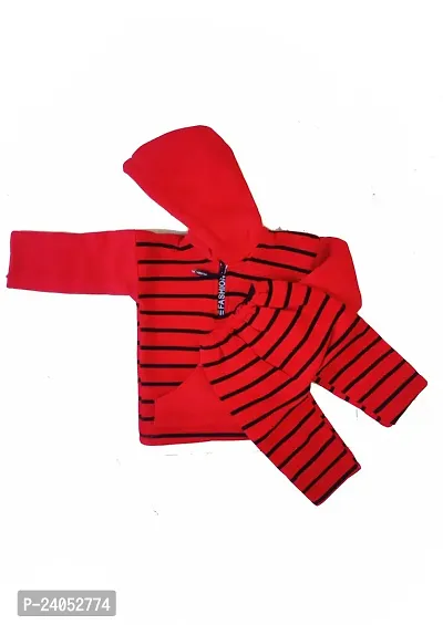 Classic Wool Winter Clothing Set for Kids-thumb0