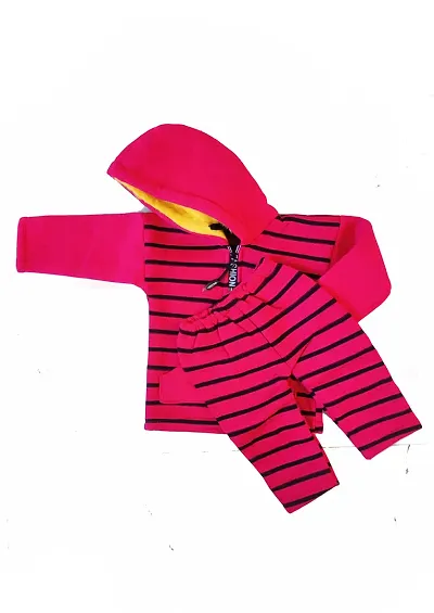 Kids Wool Clothing Set For Winters