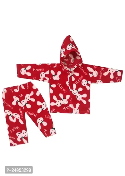Classic Wool Winter Clothing Set for Kids