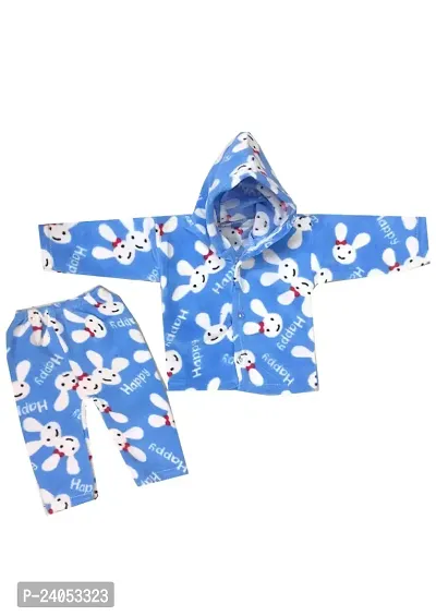 Classic Wool Winter Clothing Set for Kids