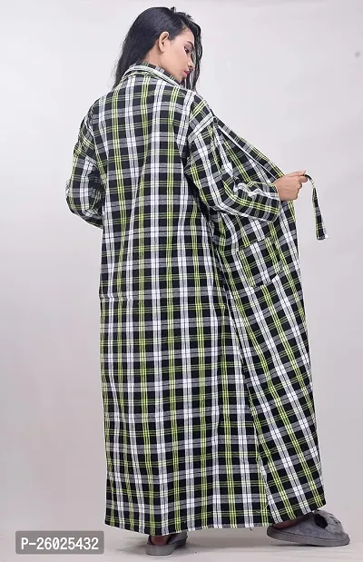 Women House Robe/House Coat Pack Of 1