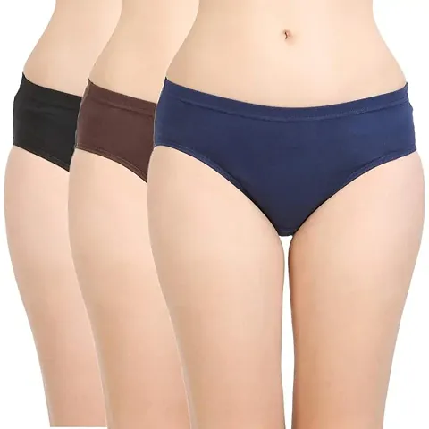 Cudwarm Bikini Panty | Colour - | Size - P