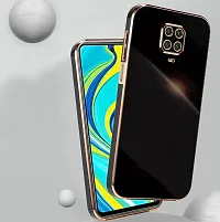 Stylish Mobile Back Cover for Redmi Note 10-thumb3