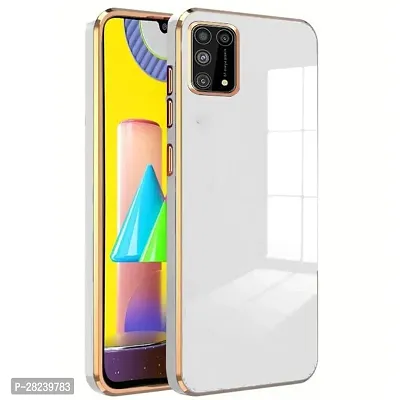 Flycase Luxury 6D Cover Case Compatible for Samsung Galaxy A31