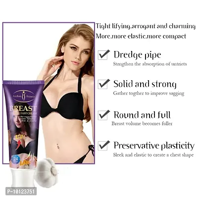 GlobalHealthBuy Breast Lifting Fast Cream - (120 gm)-thumb4