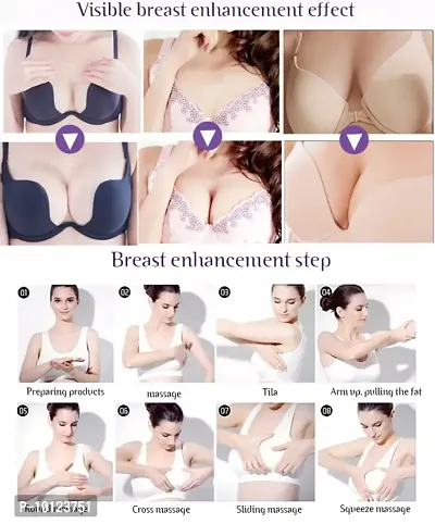 GlobalHealthBuy Breast Lifting Fast Cream - (120 gm)-thumb5