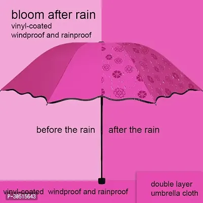 Magic Umbrella which blooms in the rain (single)-thumb0