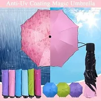 Magic Umbrella which blooms in the rain (single)-thumb2