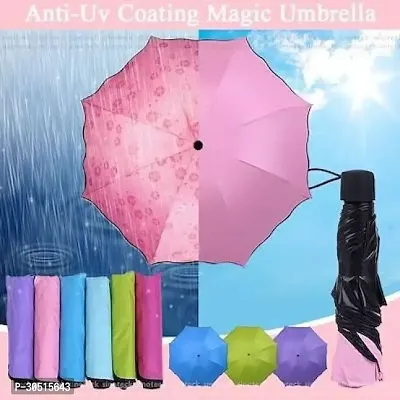 Magic Umbrella which blooms in the rain (single)-thumb3