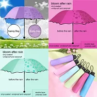 Magic Umbrella which blooms in the rain (single)-thumb3